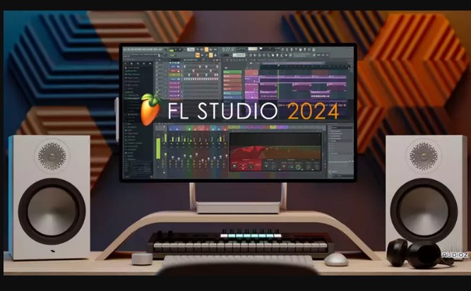 Image-Line FL Studio Producer Edition v24.2.1 Build 4526 All Plugins Edition