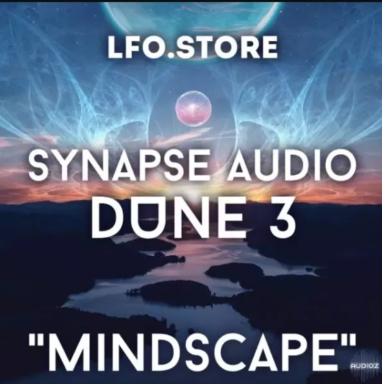 Lfo Store Synapse Audio DUNE3 Mindscape Soundset (50 Presets)