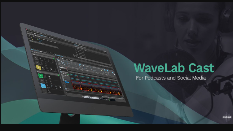 Steinberg WaveLab Cast 2 v2.0.50