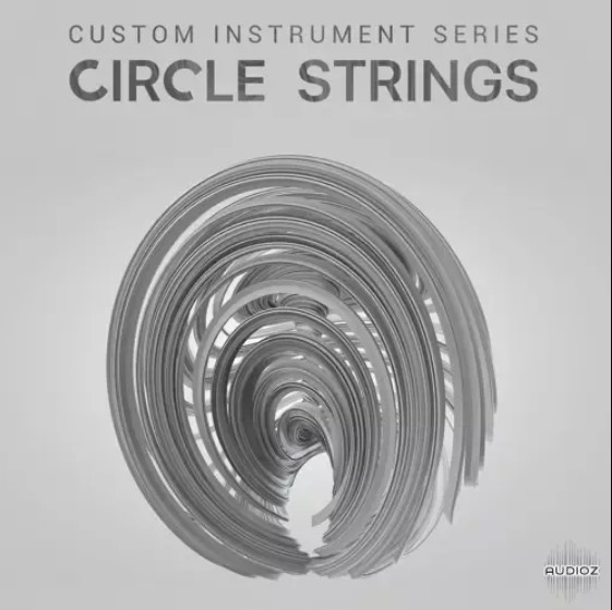 8Dio Circle Strings KONTAKT