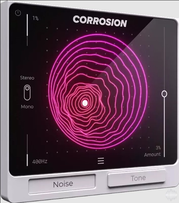 Cymatics CORROSION v1.0.0