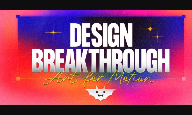 Design Breakthrough with Ben Marriott [5 Weeks]