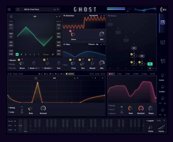 Exacoustics GHOST v1.0.9