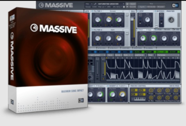 Native Instruments Massive v1.7.0