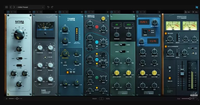 NoiseAsh Audio Prestige Racks v1.0.2