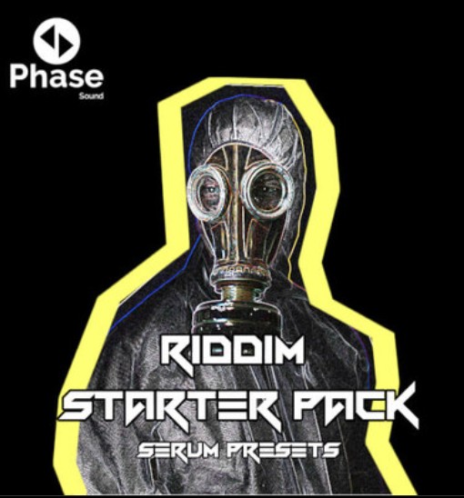 Phase Sound Samples Riddim Starter Pack