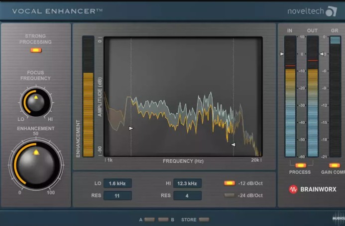 Plugin Alliance Noveltech Vocal Enhancer 1.15.1