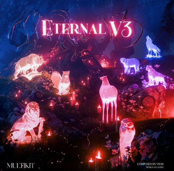 ProdViom Eternal Multi Kit Vol.3