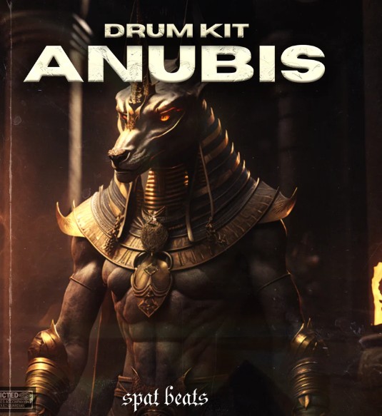 Spat Anubis Drill Drum Kit