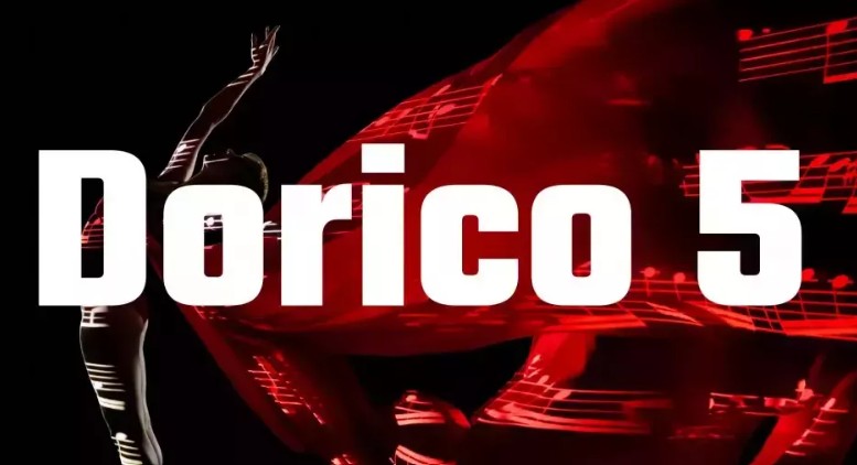 Steinberg Dorico Pro 5.1.81