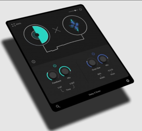 Thenatan Delay Grain v1.0 0