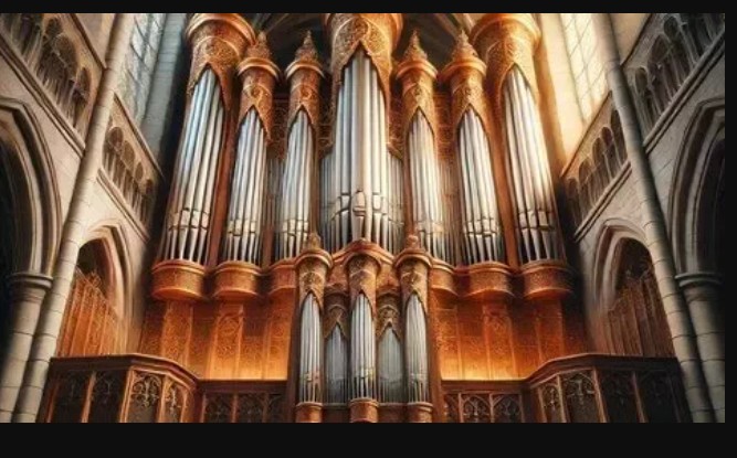 Udemy Exploring The King Of Instruments: Pipe Organ Basics