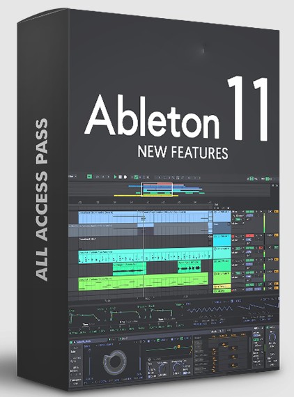 Ableton Live 11 Suite 11.3.40