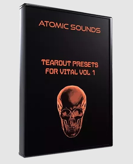 Atomic Sounds Tearout Presets For Vital