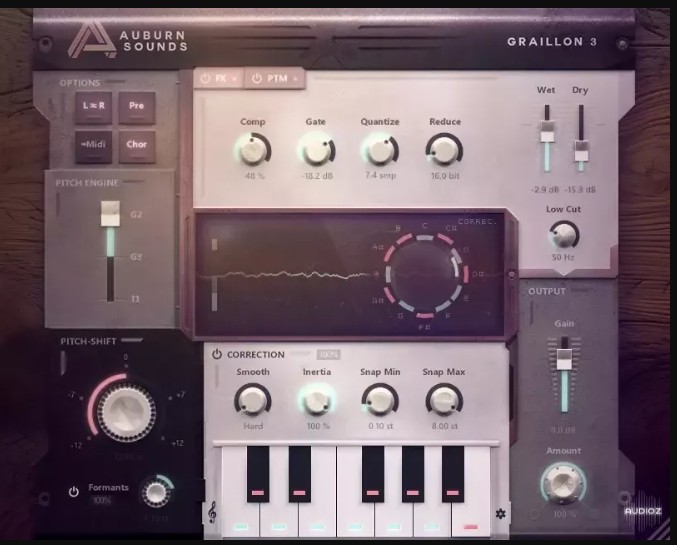 Auburn Sounds Graillon v3.1.0