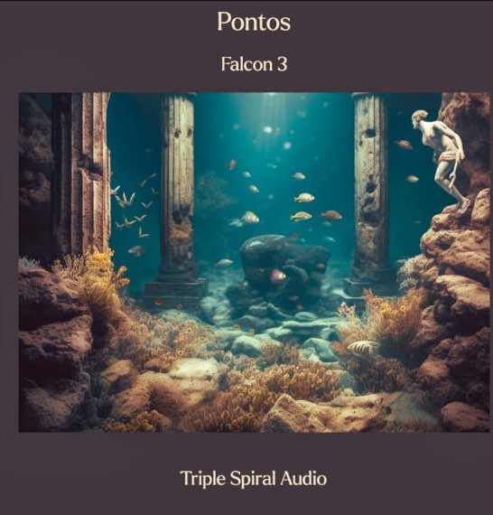 Triple Spiral Audio Pontos for Falcon 3    Free Download Latest . It is of  Triple Spiral Audio Pontos for Falcon 3   free download.