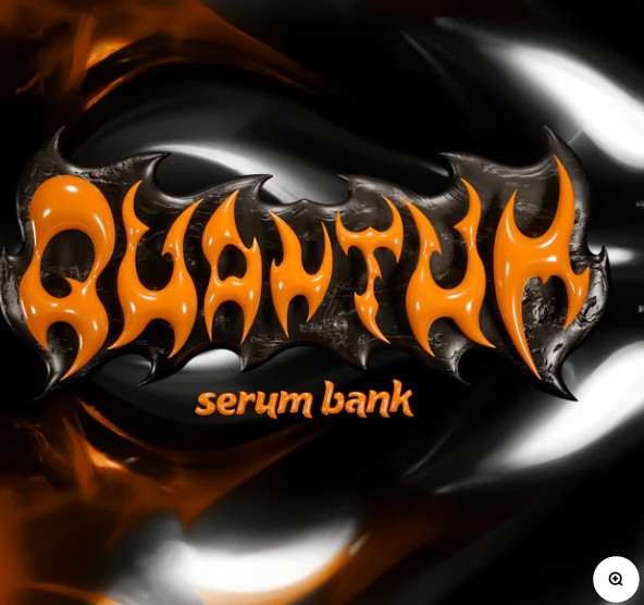 AudioVault aye.shark Qauntum Serum Bank