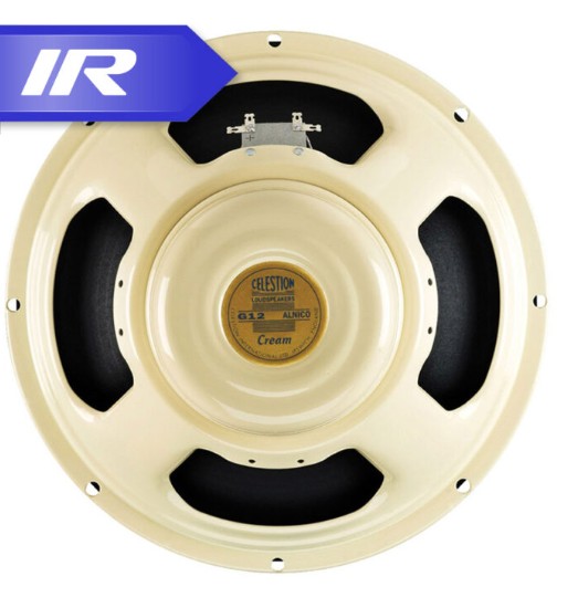 Celestion Cream IR Collection Impulse Responses