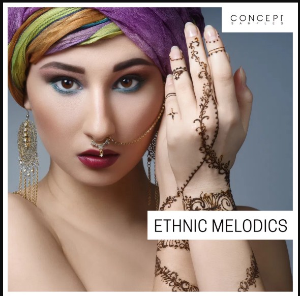 Concept Samples Ethnic Melodics