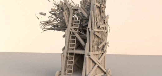 FXPHD – HOU231 – Rigid Body Destruction Dynamics in Houdini