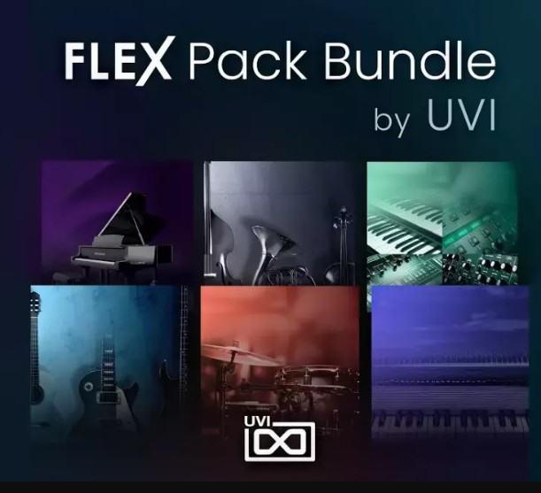 Image-Line FLEX Pack Bundle by UVI v2025.02 UNLOCKED