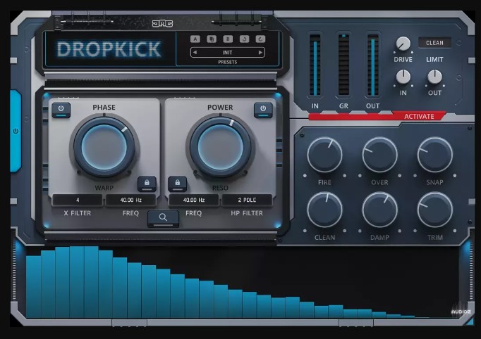 JMGSound Dropkick v2.0