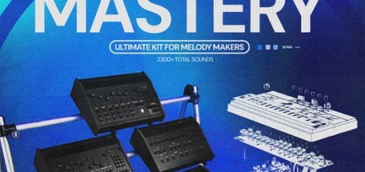 KXVI Melody Mastery MULTiFORMAT