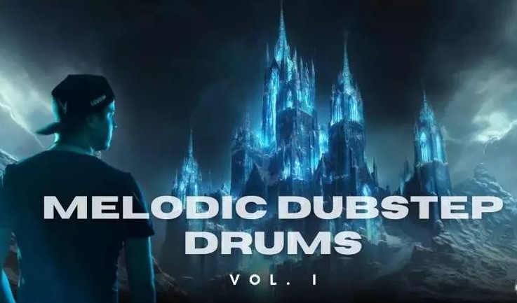 Luvium Melodic Dubstep Drums vol.I