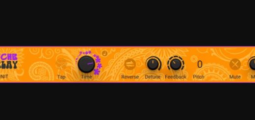 Native Instruments Psyche Delay 1.3.3