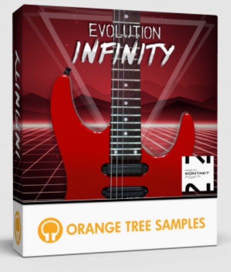 Orange Tree Samples Evolution Infinity v1.2.5 KONTAKT