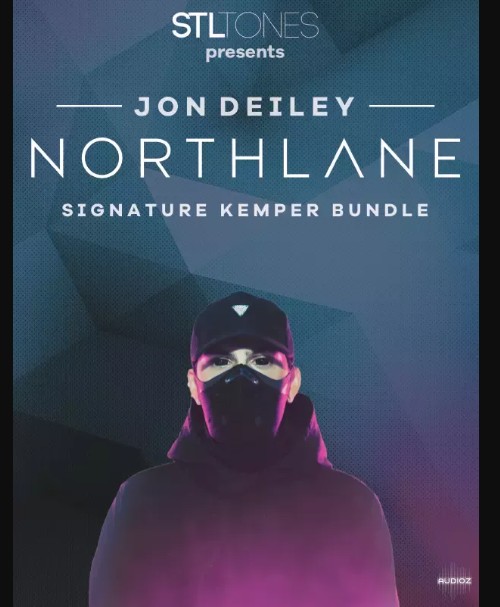 STL Tones Jon Deiley Northlane Signature Kemper Bundle Kemper Profiles KiPR