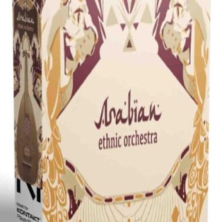 Strezov Sampling Arabian Ethnic Orchestra KONTAKT