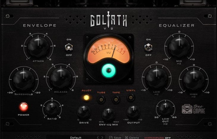 Tone Empire GoliathV2 v3.6.0