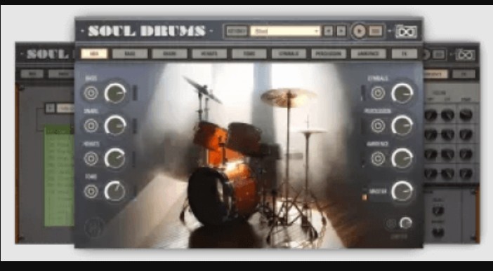 UVI Soundbank Soul Drums v1.0.10