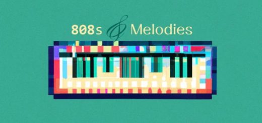 WeTheSound 808s and Melodies