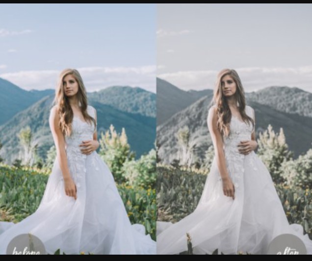 Wedding Presets Lightroom