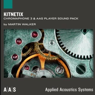 Applied Acoustics Systems KitNetix for Chromaphone 3 Sound Pack