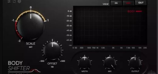 CARP Audio Body Shifter v1.1.1