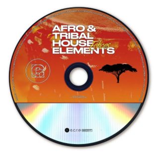 Catch The Rhythm ECHOES: Afro and Tribal House Elements