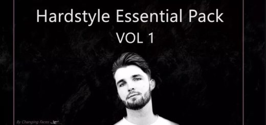 Changing Faces Hardstyle Essential Pack VOL 1