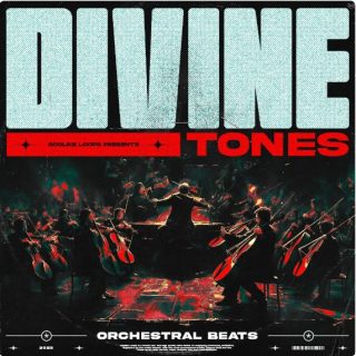 Godlike Loops Divine Tones - Orchestral