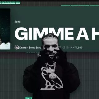 Imamusicmogul Drake GIMME A HUG (Logic Pro Session) REPACK