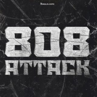 Jungle Loops 808 Attack