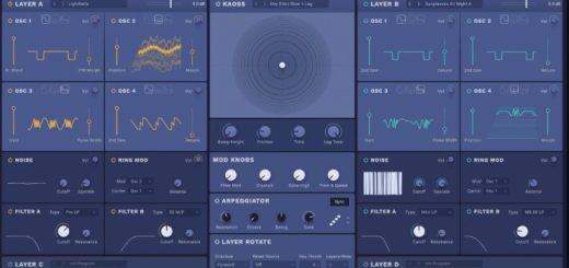 KORG Multipoly Native v1.0.2 Incl Keygen