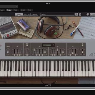 Martinic AX73 v1.4.3 beta2 U2B