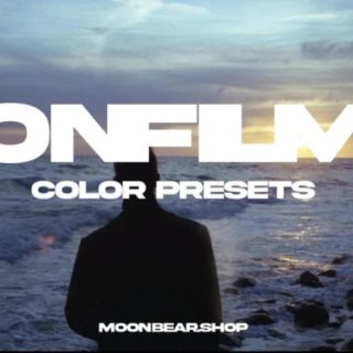 MoonBear – On Film Color Presets