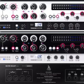 Plugin Alliance Louder Than Liftoff SILVER BULLET mk2 1.0.5