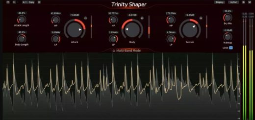 Plugin Alliance TBTECH Trinity Shaper 1.1.0