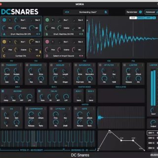 Plugin Boutique DC Snares v1.2.0