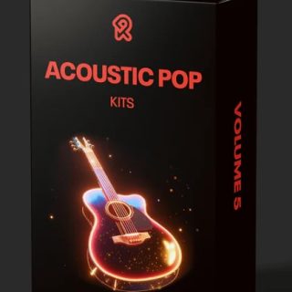 Producer Assistant Acoustic Pop Kits (Vol. 5)